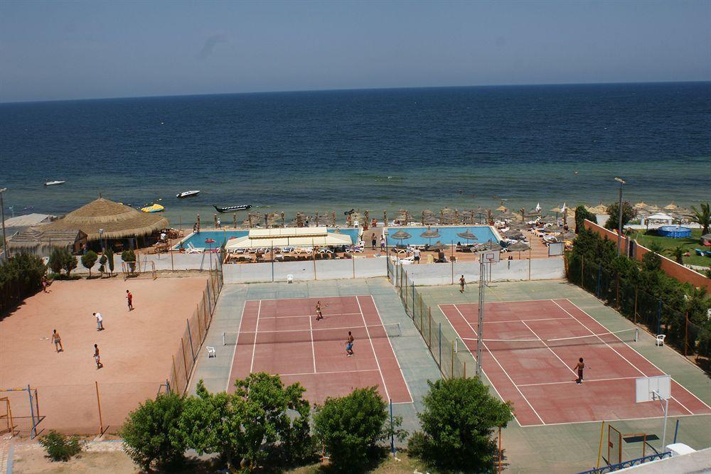 Palmyra Holiday Resort & Spa Monastir Exterior foto